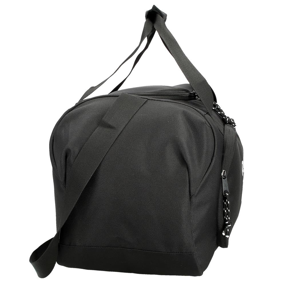 Reebok Carson Mochila para portátil, fabricada en poliéster, Tirantes anchos, ergonómicos y acolchados que se adaptan perfectamente a la espalda, Múltiples formas de usarlo, varios compartimentos