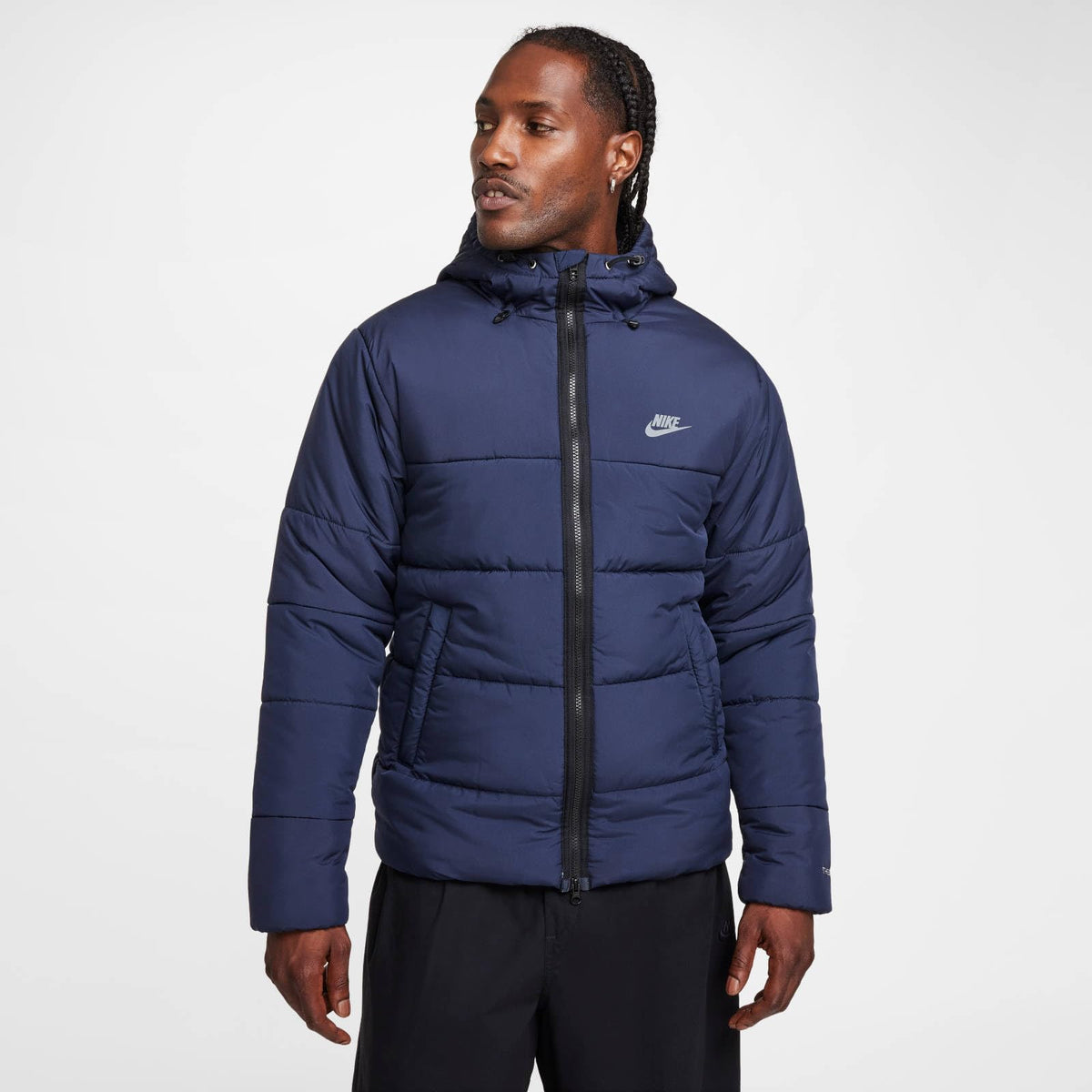 NIKE M Nsw Ow Syn Fill Jkt Chaqueta Hombre (Pack de 1)