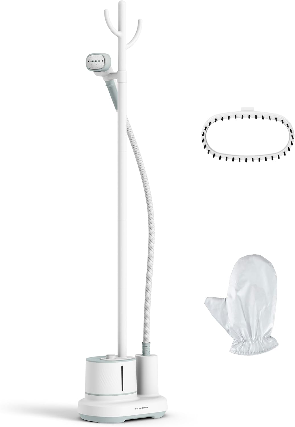 Rowenta Origin Home, Cepillo de vapor vertical, Potencia de 2000 W