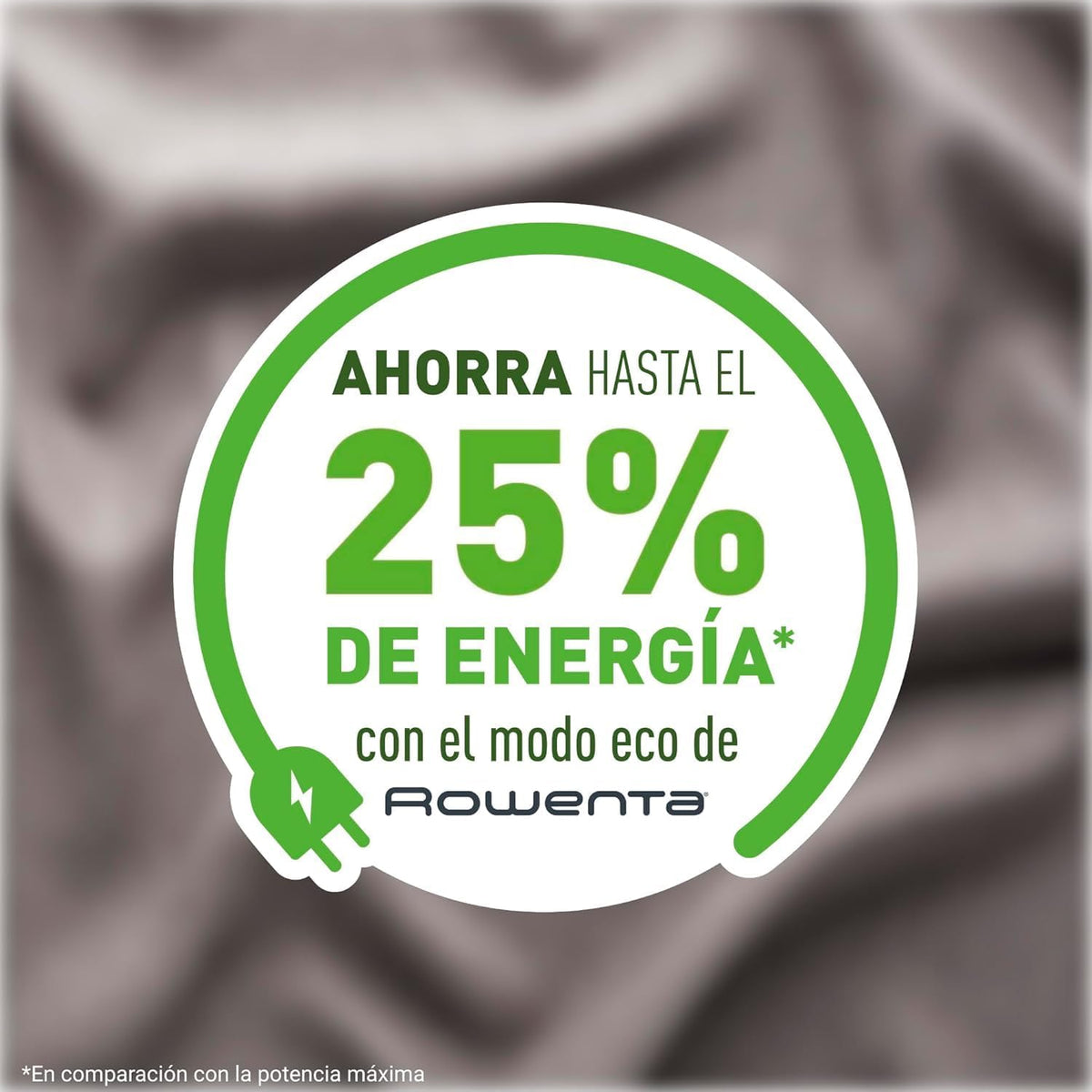 Rowenta Turbosteam, Centro de planchado, Golpe vapor 350g/min, Negro/Azul