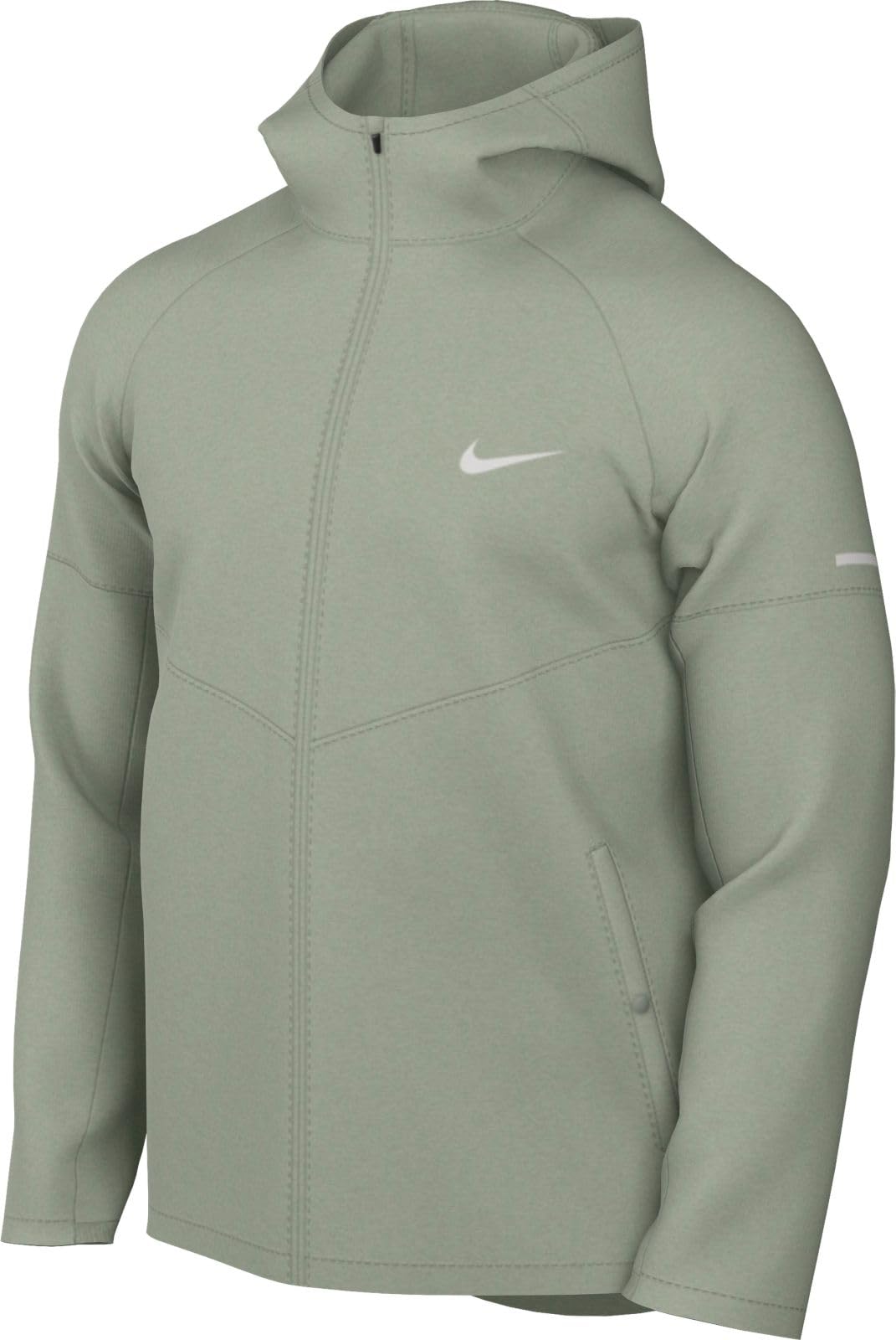 NIKE M Nk Rpl Miler Jkt Chaqueta Hombre (Pack de 1)