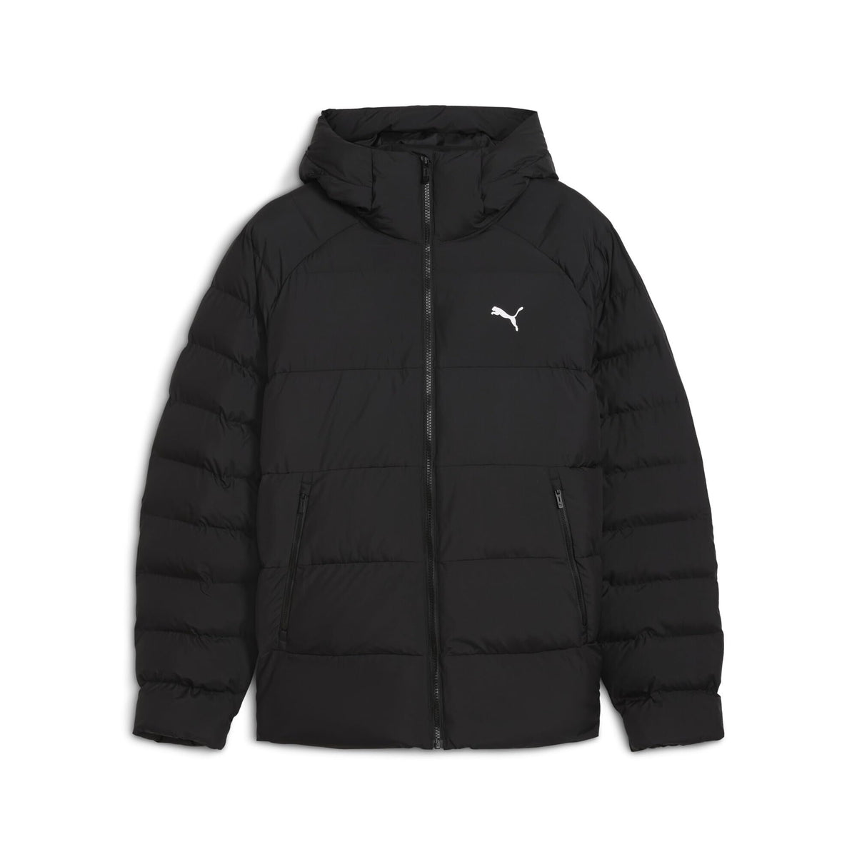 PUMA Mono Hooded Jacket Chaquetas aislantes Unisex adulto (Pack de 1)