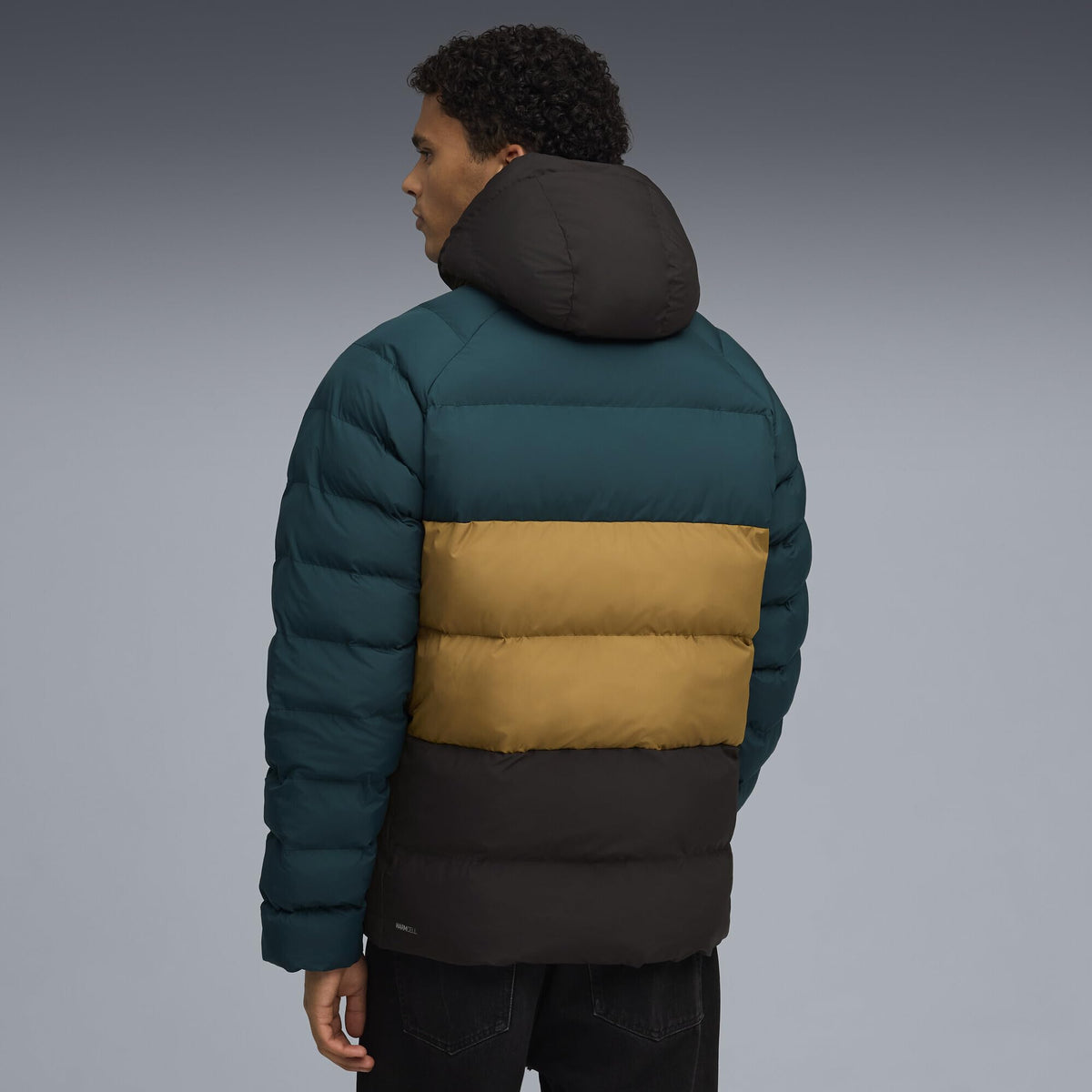 PUMA Mono Hooded Jacket Chaquetas aislantes Unisex adulto (Pack de 1)