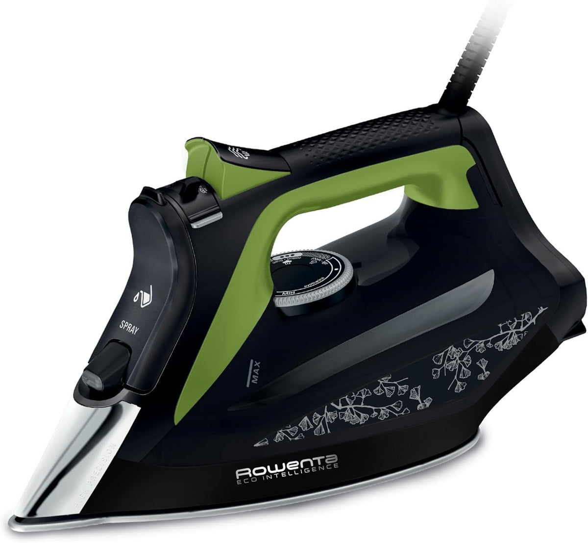 Rowenta Everlast Anticalc, Plancha de vapor, Golpe de vapor de 220 g/min