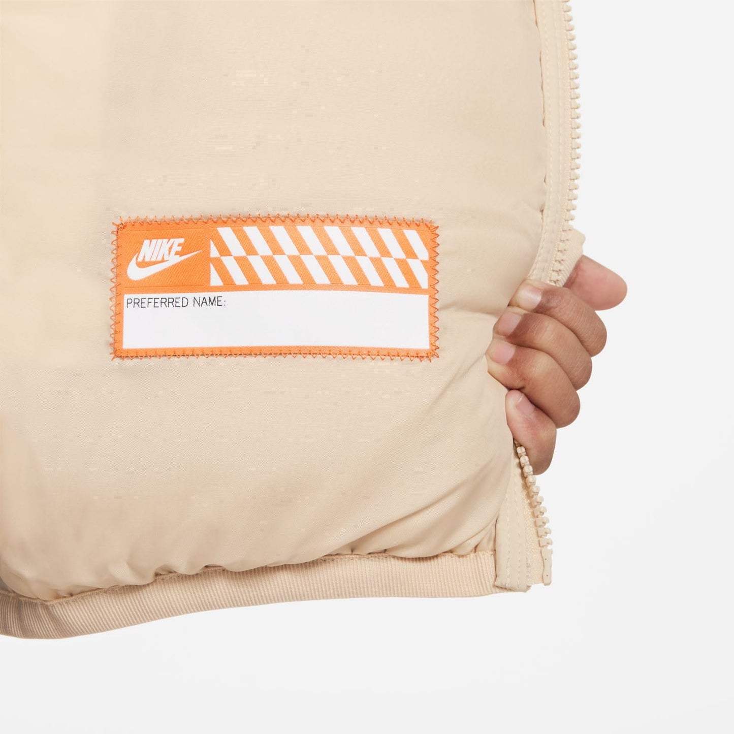 NIKE K Nsw Low Synfl Jkt Adp Hip Length Hooded Jkt Unisex - Niños y jóvenes