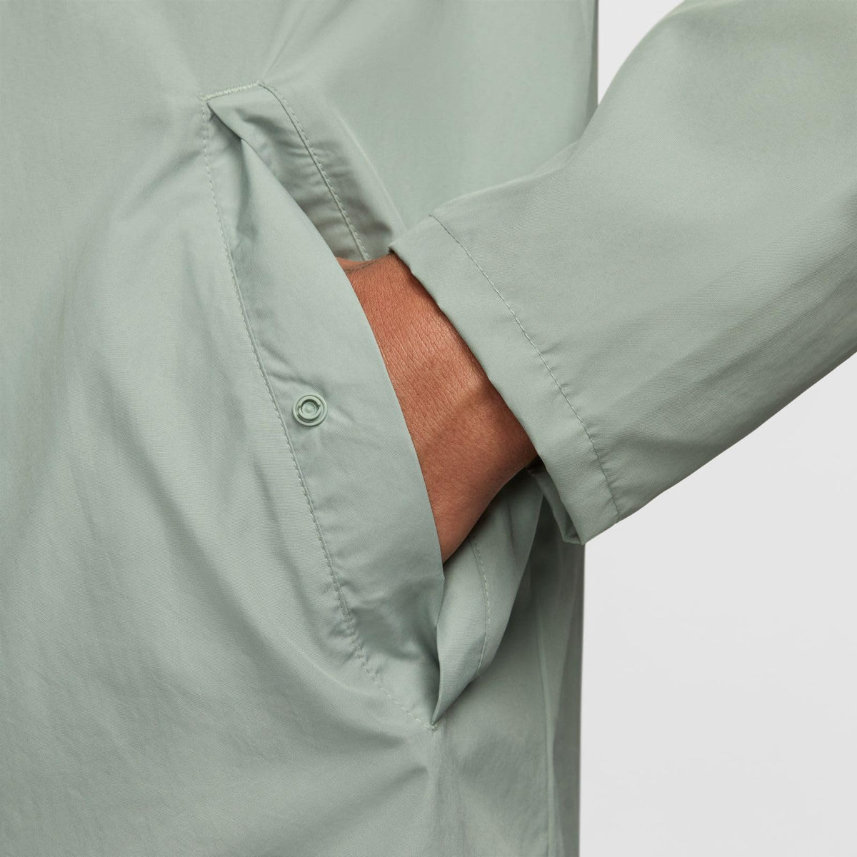 NIKE M Nk Rpl Miler Jkt Chaqueta Hombre (Pack de 1)