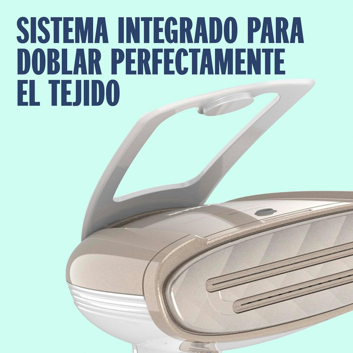 Conair GS59XE Plancha de vapor vertical Turbo ExtremeSteam, 1560 W, Tanque de agua 230 ml, Vapor continuo de 20 min, 5 ajustes de vapor, Ideal viajes y hogar