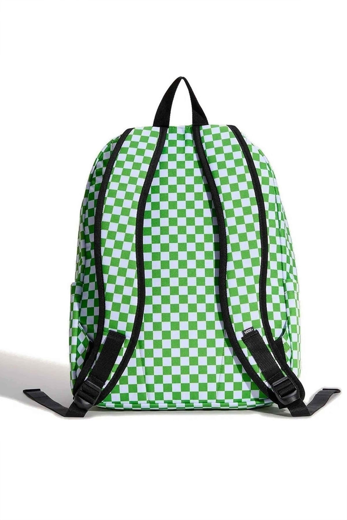 Vans Mochila unisex Old Skool Check, Pink Fizz, mediana, rosa Fizz, M