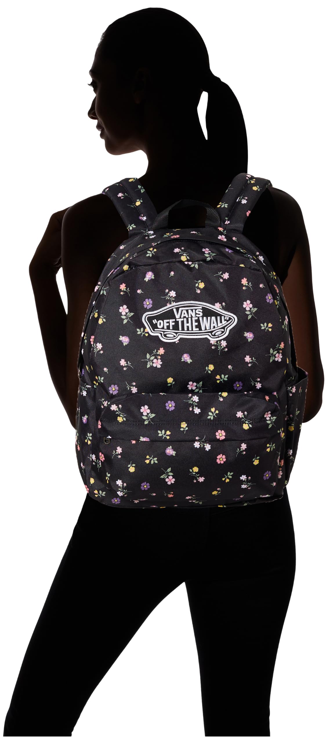 Vans Old Skool Classic - Mochila unisex Old Skool Classic, Pétalo pálido, M