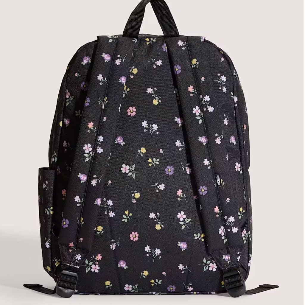 Vans Old Skool Classic - Mochila unisex Old Skool Classic, Pétalo pálido, M