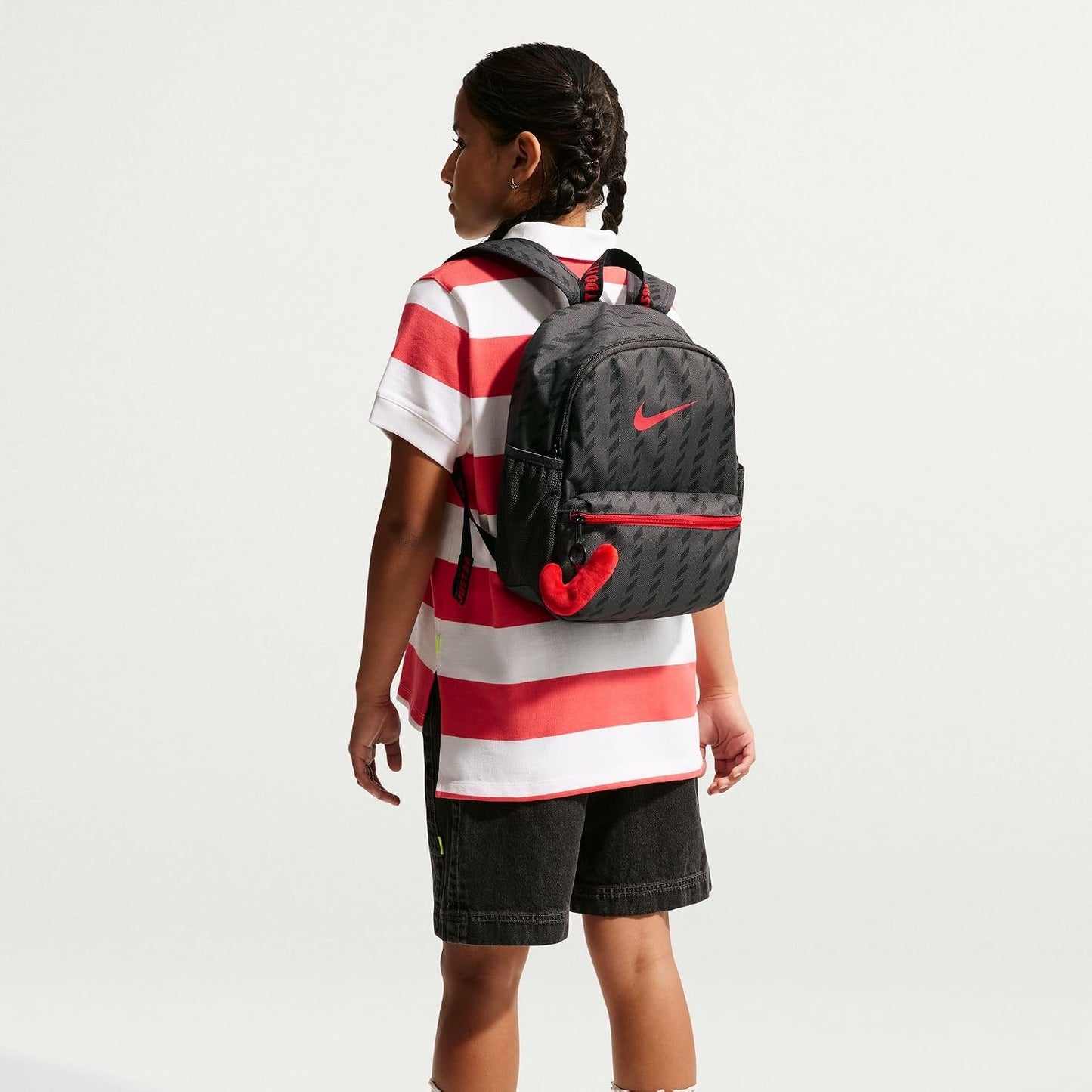 Nike JDI IO1530 - Mochila para niños (11 l)