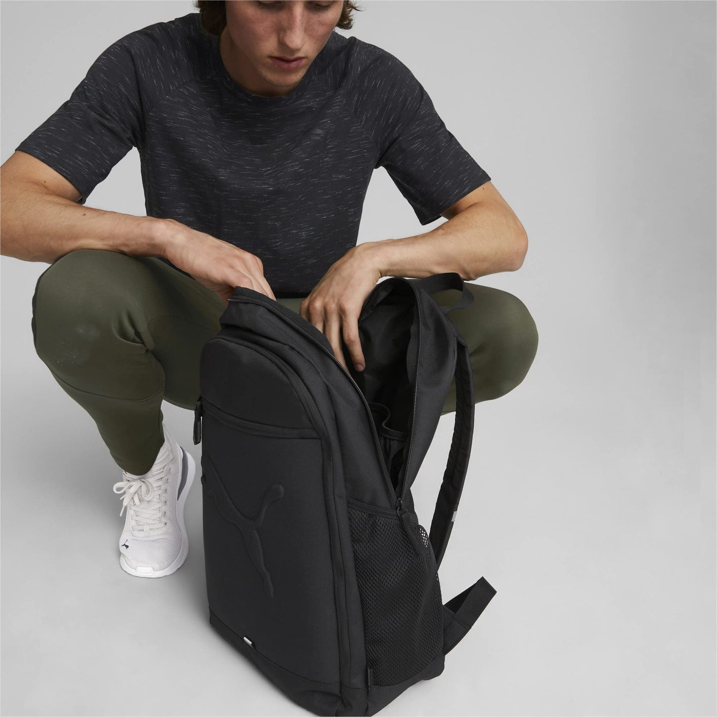 PUMA Buzz Mochila Unisex adulto