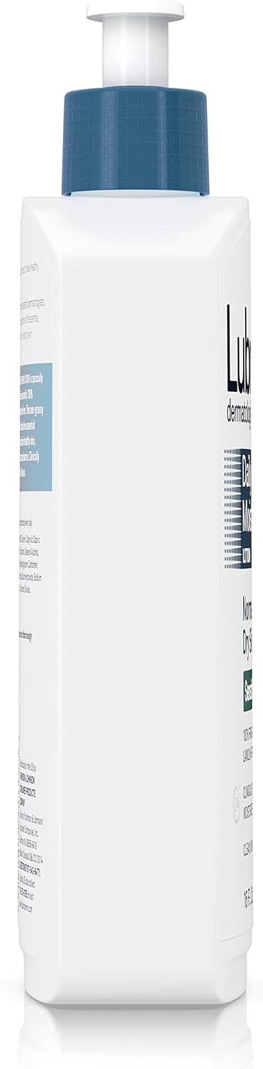 Lubriderm Sensitive Skin Therapy Moisturizing Lotion For Dry Skin 475 ml