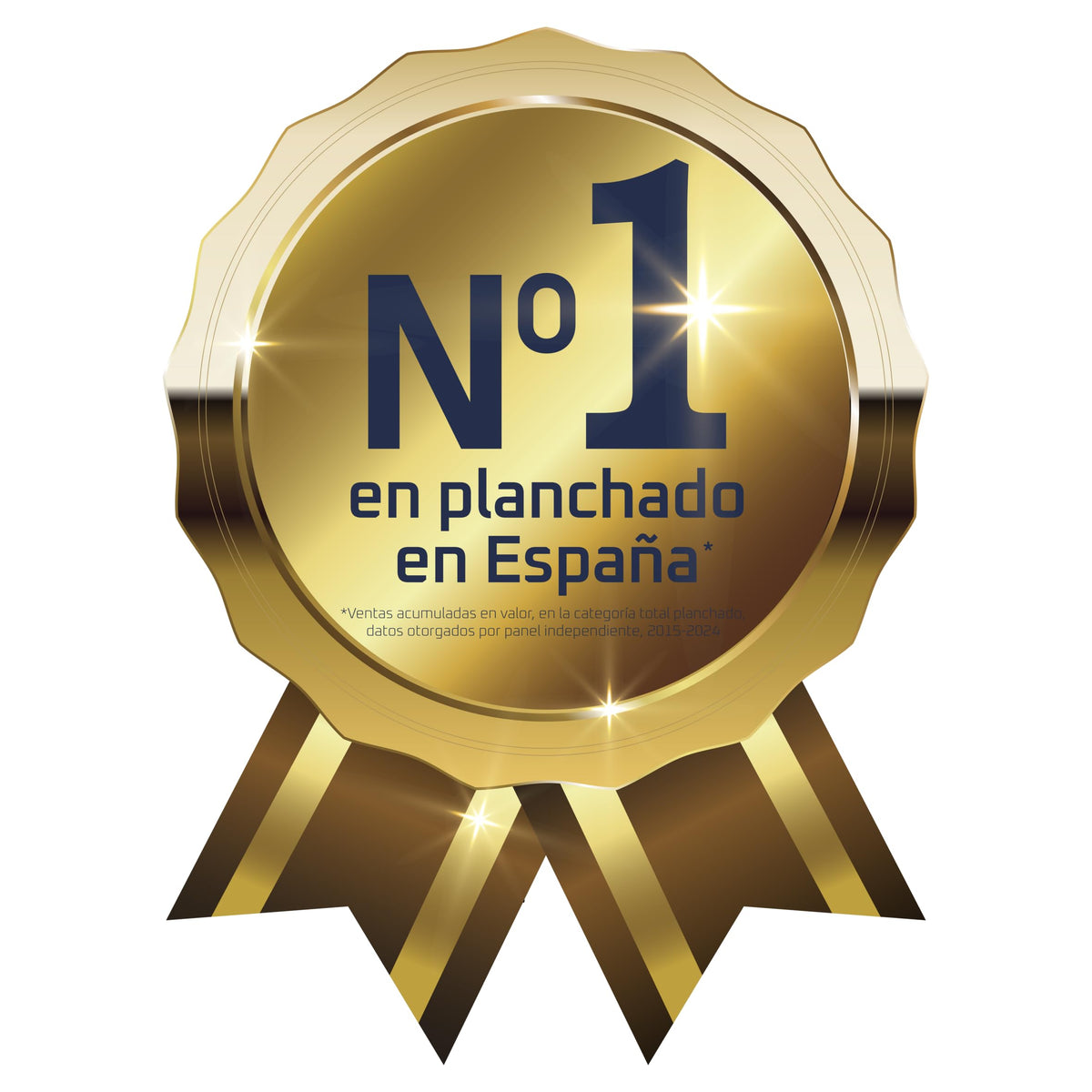 Rowenta Everlast Anticalc, Plancha de vapor, Golpe de vapor de 220 g/min