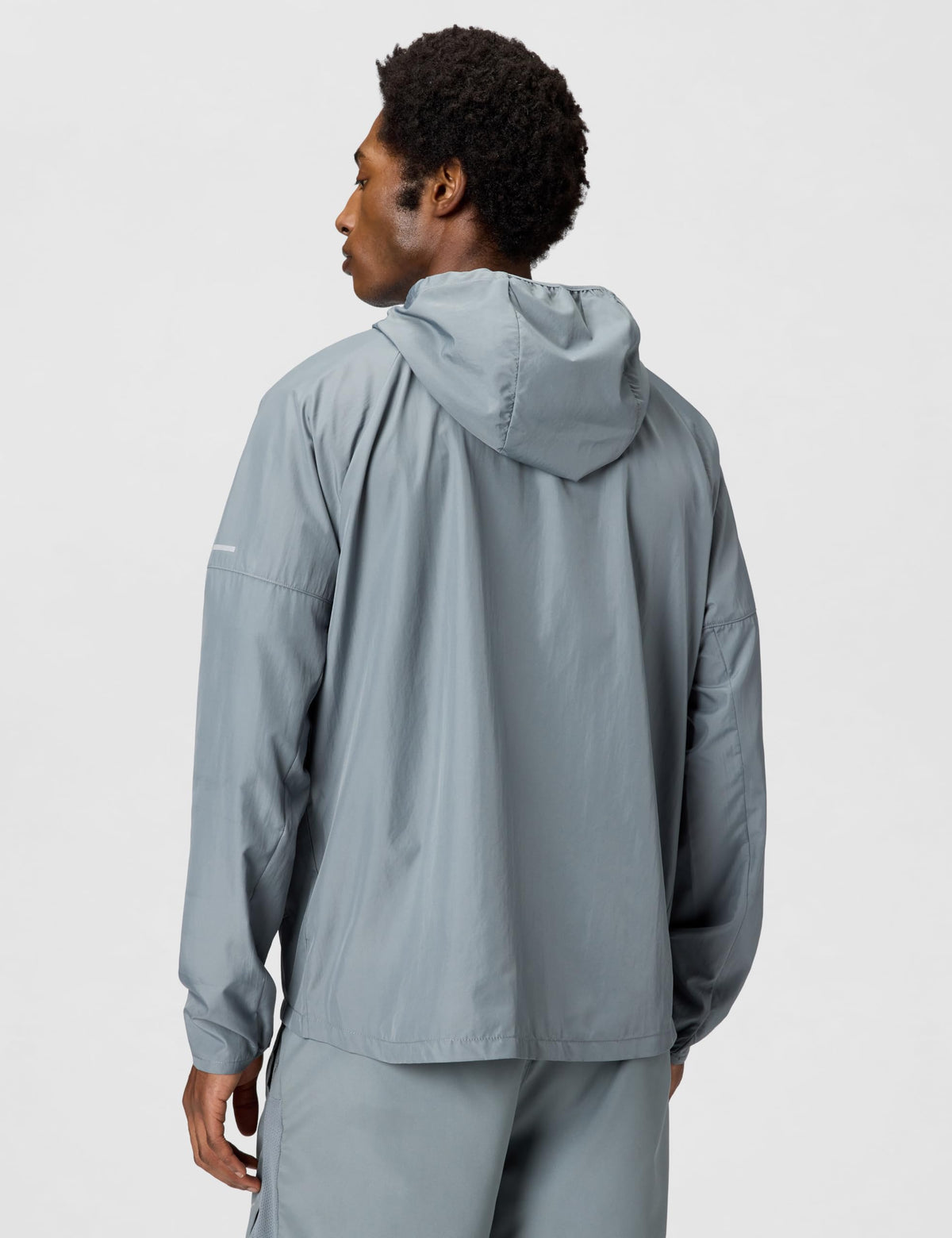 NIKE M Nk Rpl Miler Jkt Chaqueta Hombre (Pack de 1)