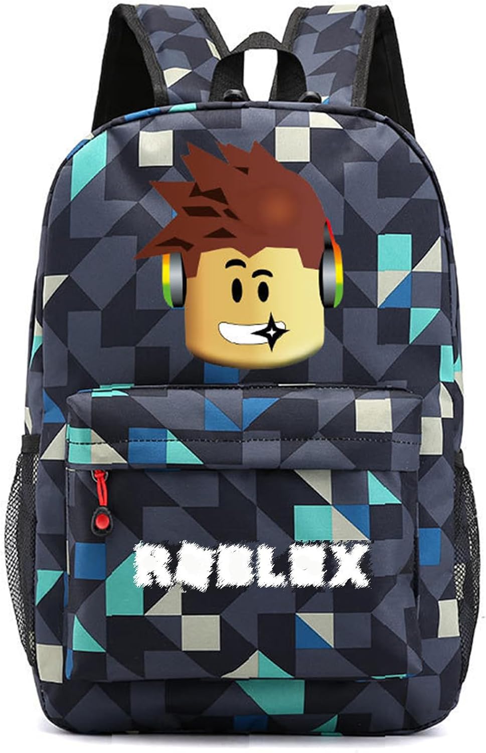 Mochila Roblox Bolsa de Ocio Impresa Casual