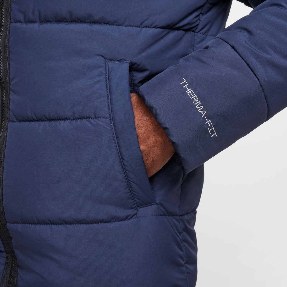 NIKE M Nsw Ow Syn Fill Jkt Chaqueta Hombre (Pack de 1)