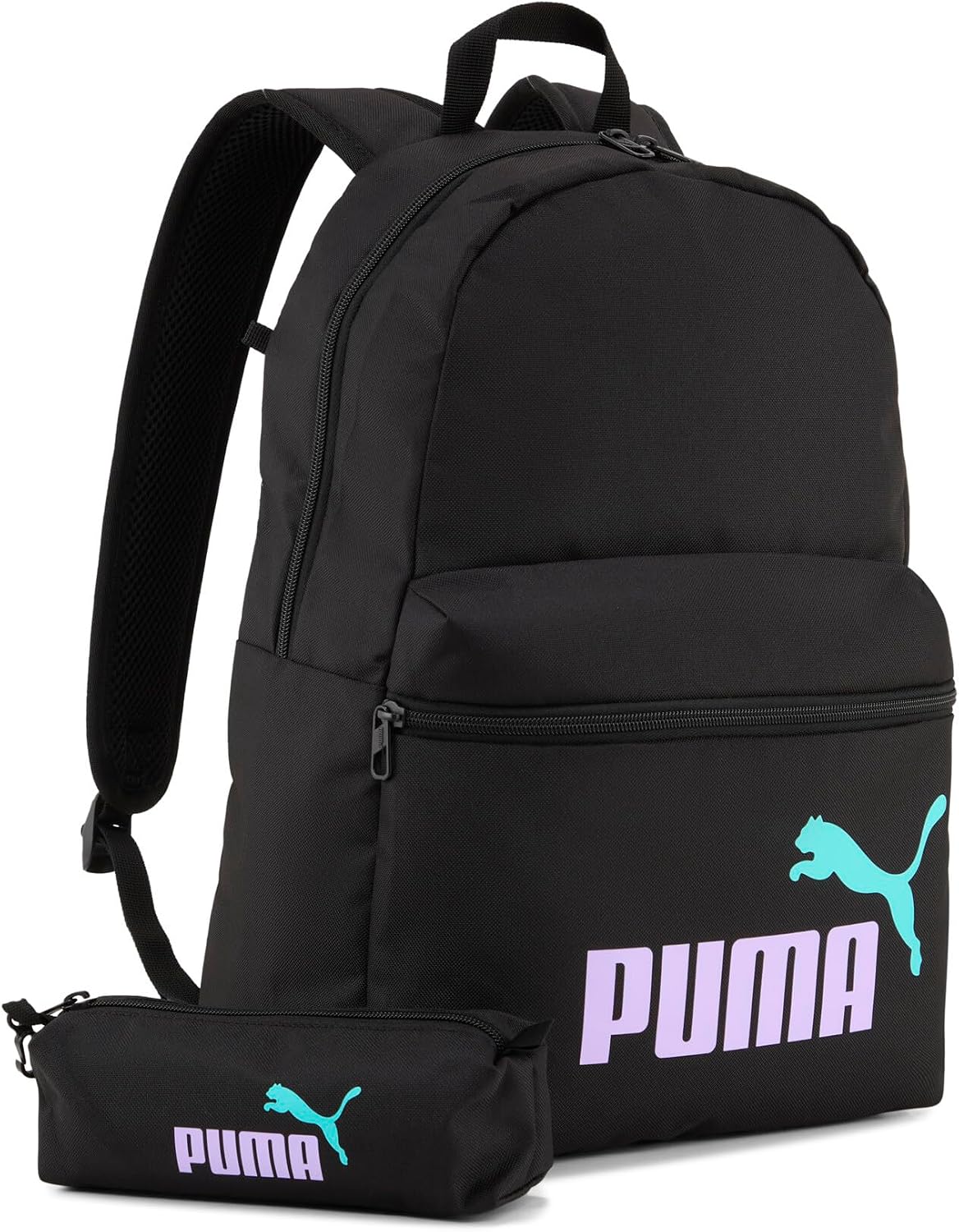 PUMA Juego de mochila unisex Phase Classic (1 unidad)