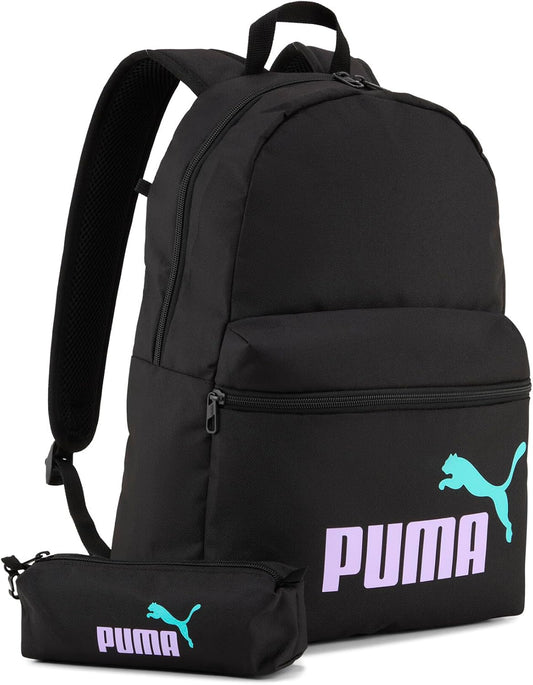 PUMA Juego de mochila unisex Phase Classic (1 unidad)