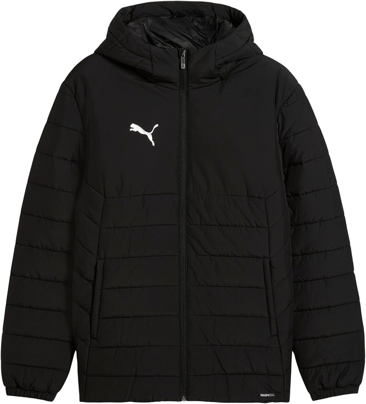 PUMA Teamadditions Hooded Padded Jacket Chaquetas transestacionales Unisex adulto (Pack de 1)