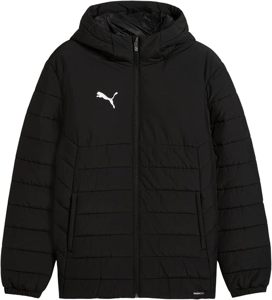 PUMA Teamadditions Hooded Padded Jacket Chaquetas transestacionales Unisex adulto (Pack de 1)