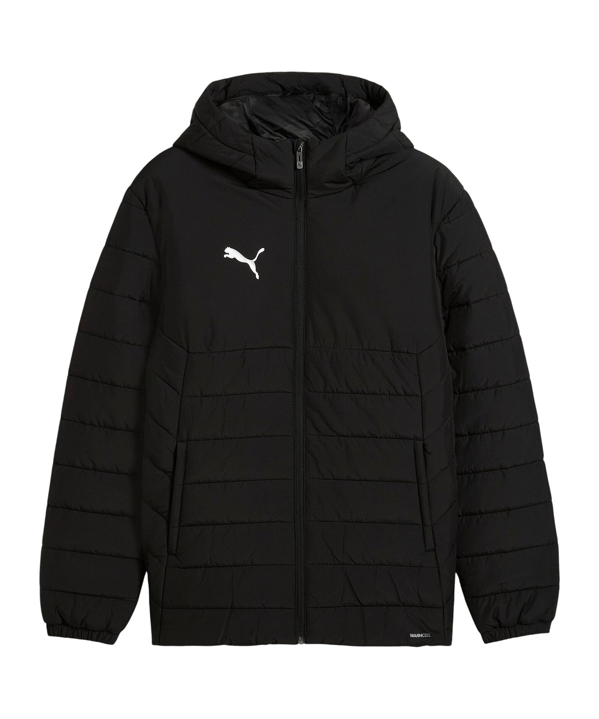 PUMA Teamadditions Hooded Padded Jacket Chaquetas transestacionales Unisex adulto (Pack de 1)