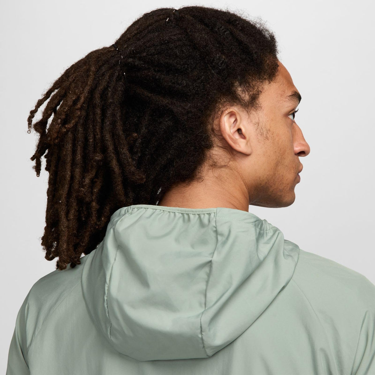 NIKE M Nk Rpl Miler Jkt Chaqueta Hombre (Pack de 1)