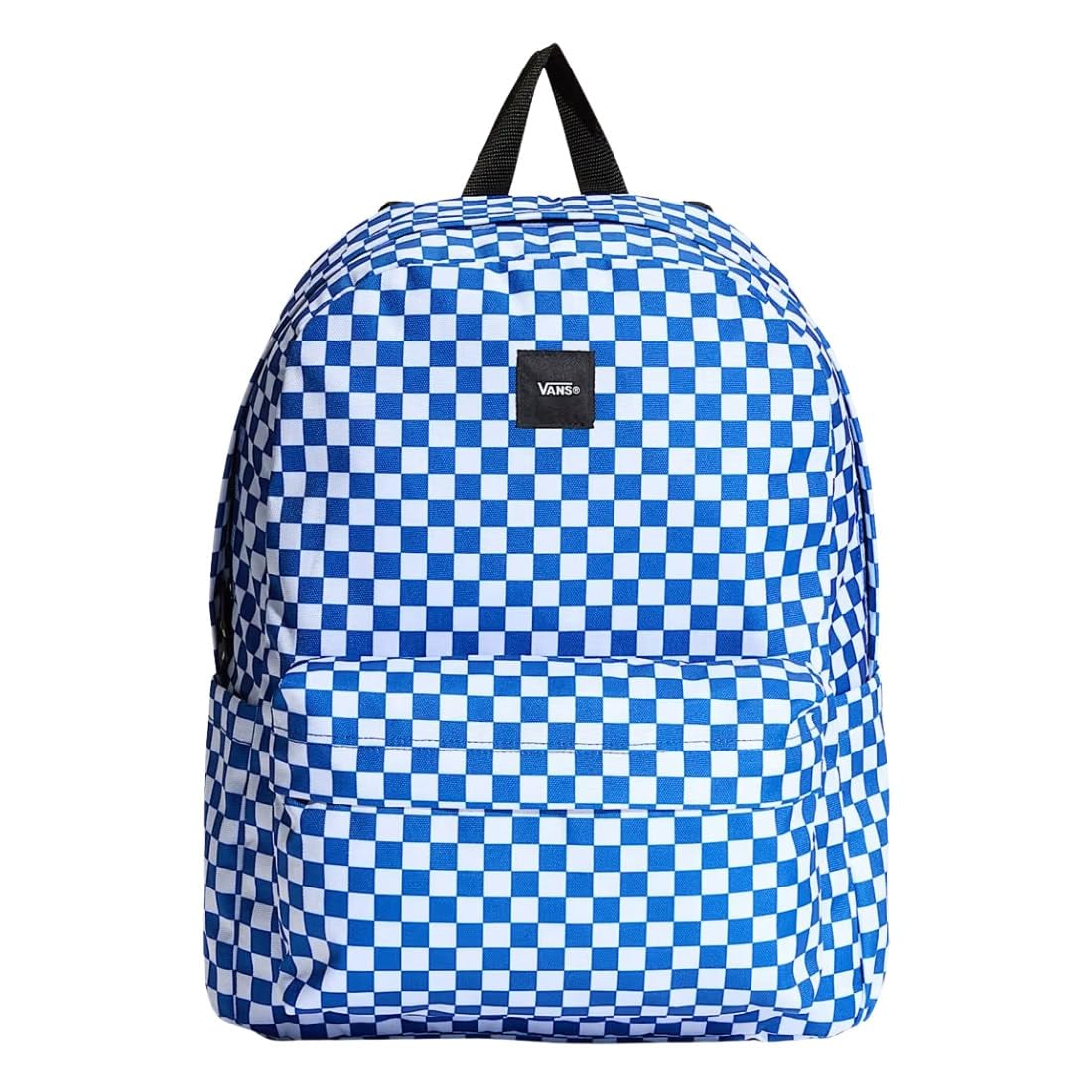 Vans Mochila unisex Old Skool Check, Pink Fizz, mediana, rosa Fizz, M