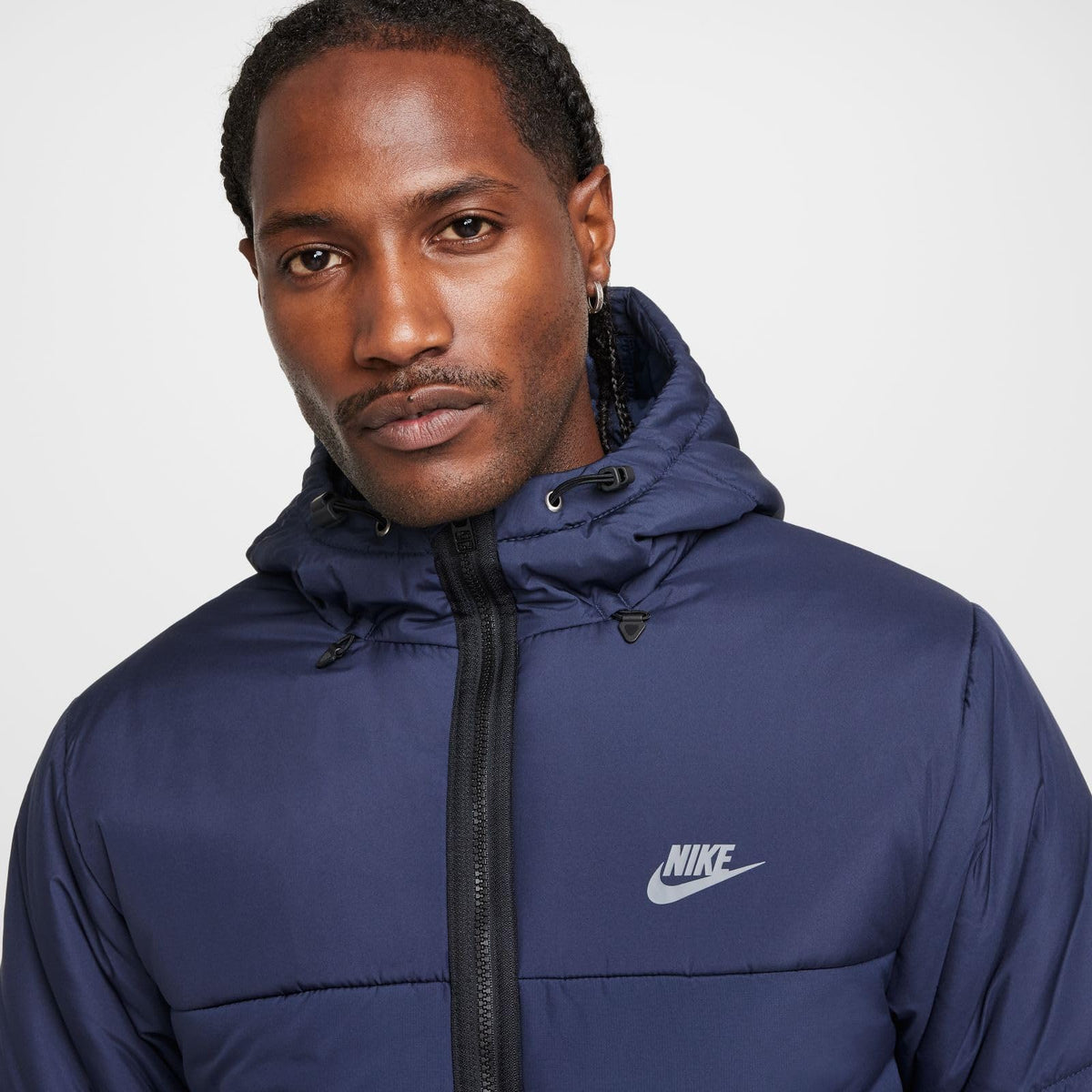 NIKE M Nsw Ow Syn Fill Jkt Chaqueta Hombre (Pack de 1)