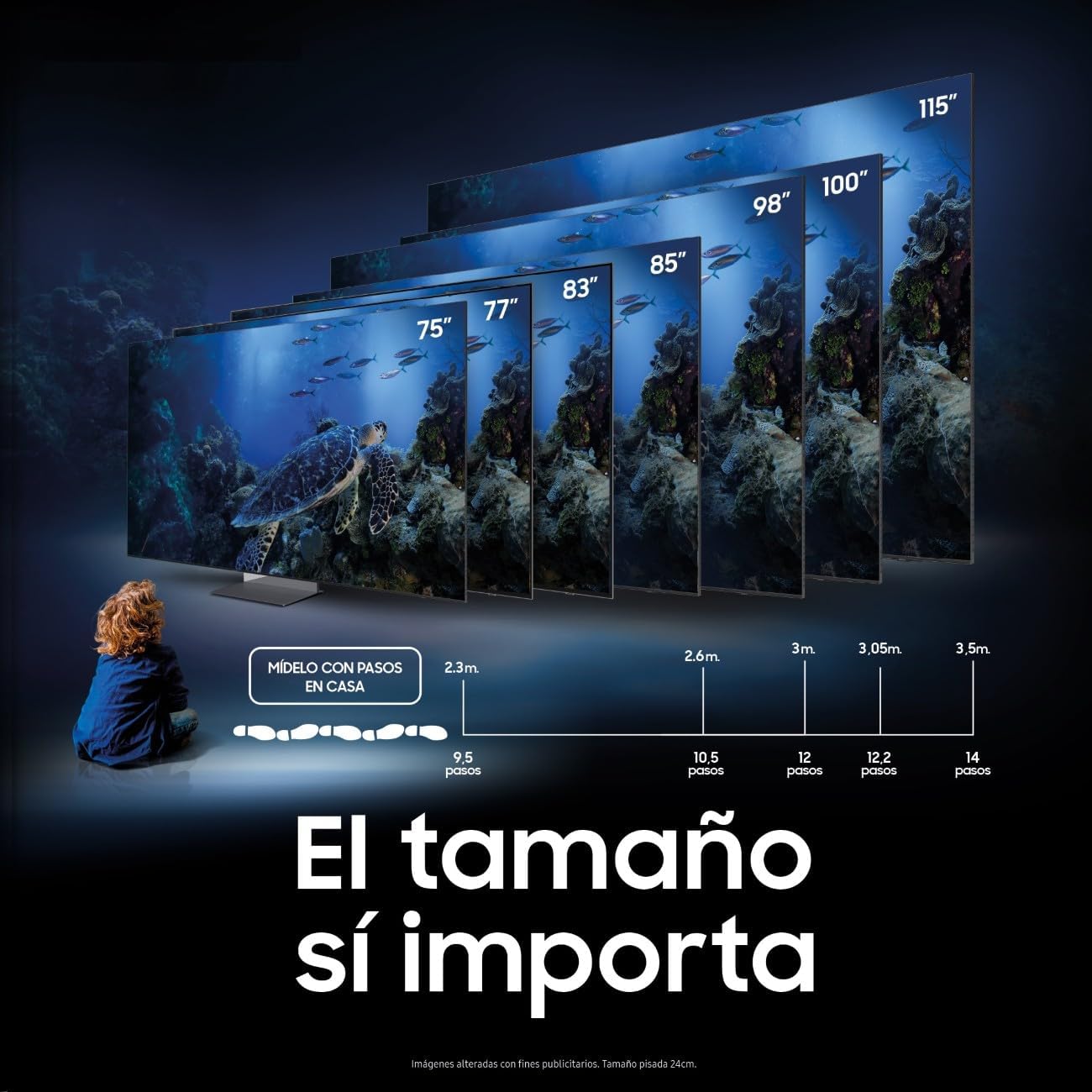 Samsung TV 65 Pulgadas QLED Q8F 4K Smart TV con Vision AI, 100% Volumen de Color con Quantum Dot, el auténtico Quantum Dot y Motion Xcelerator
