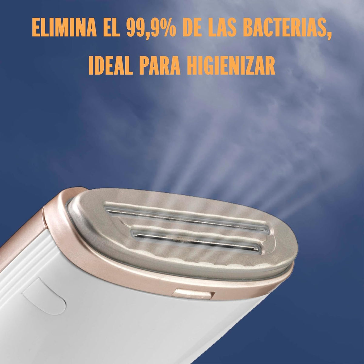Conair GS59XE Plancha de vapor vertical Turbo ExtremeSteam, 1560 W, Tanque de agua 230 ml, Vapor continuo de 20 min, 5 ajustes de vapor, Ideal viajes y hogar