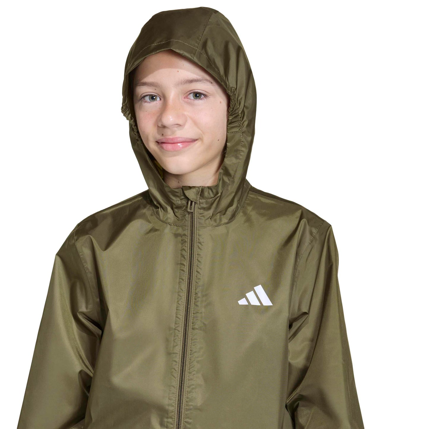 adidas Unisex Kids' Chubasquero
