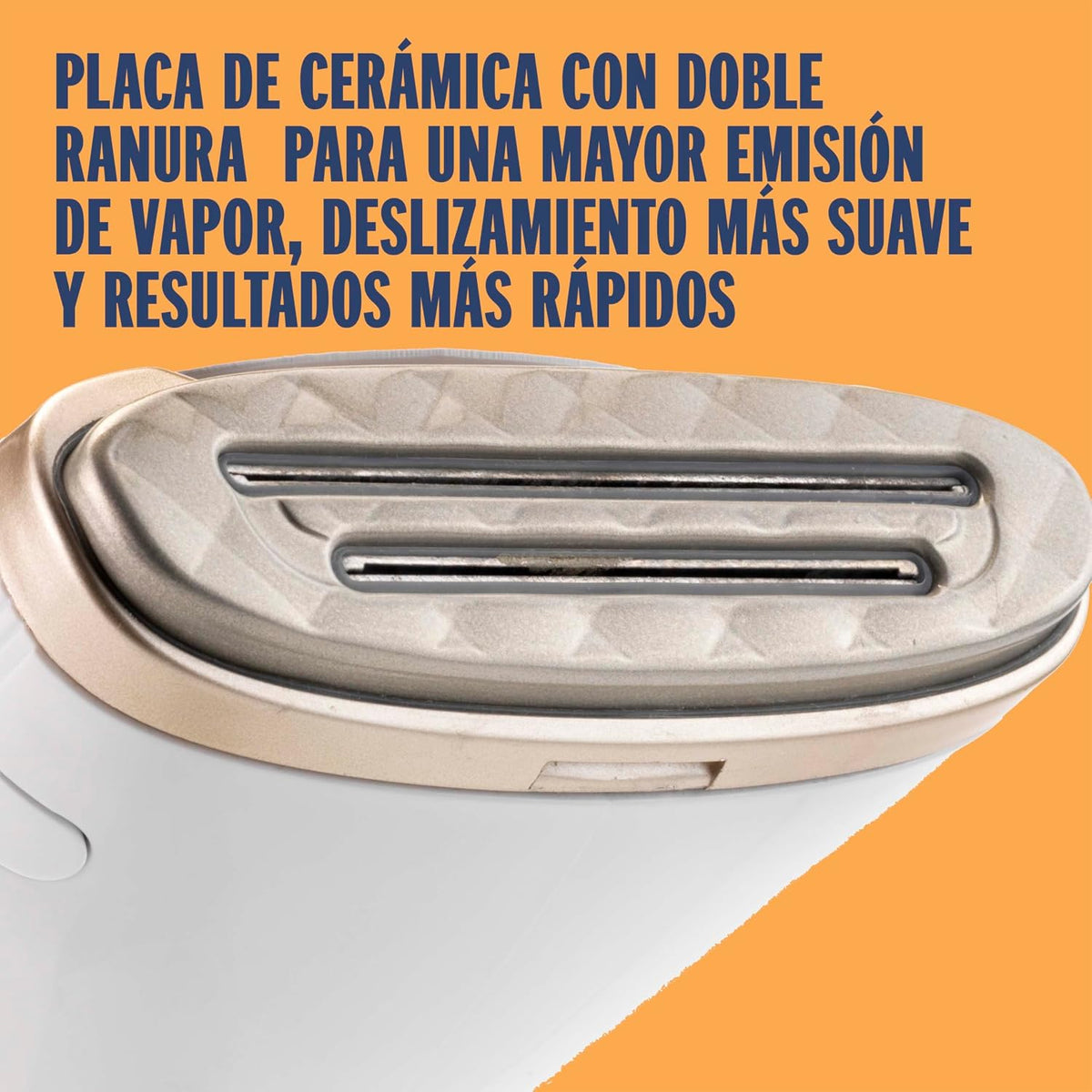 Conair GS59XE Plancha de vapor vertical Turbo ExtremeSteam, 1560 W, Tanque de agua 230 ml, Vapor continuo de 20 min, 5 ajustes de vapor, Ideal viajes y hogar