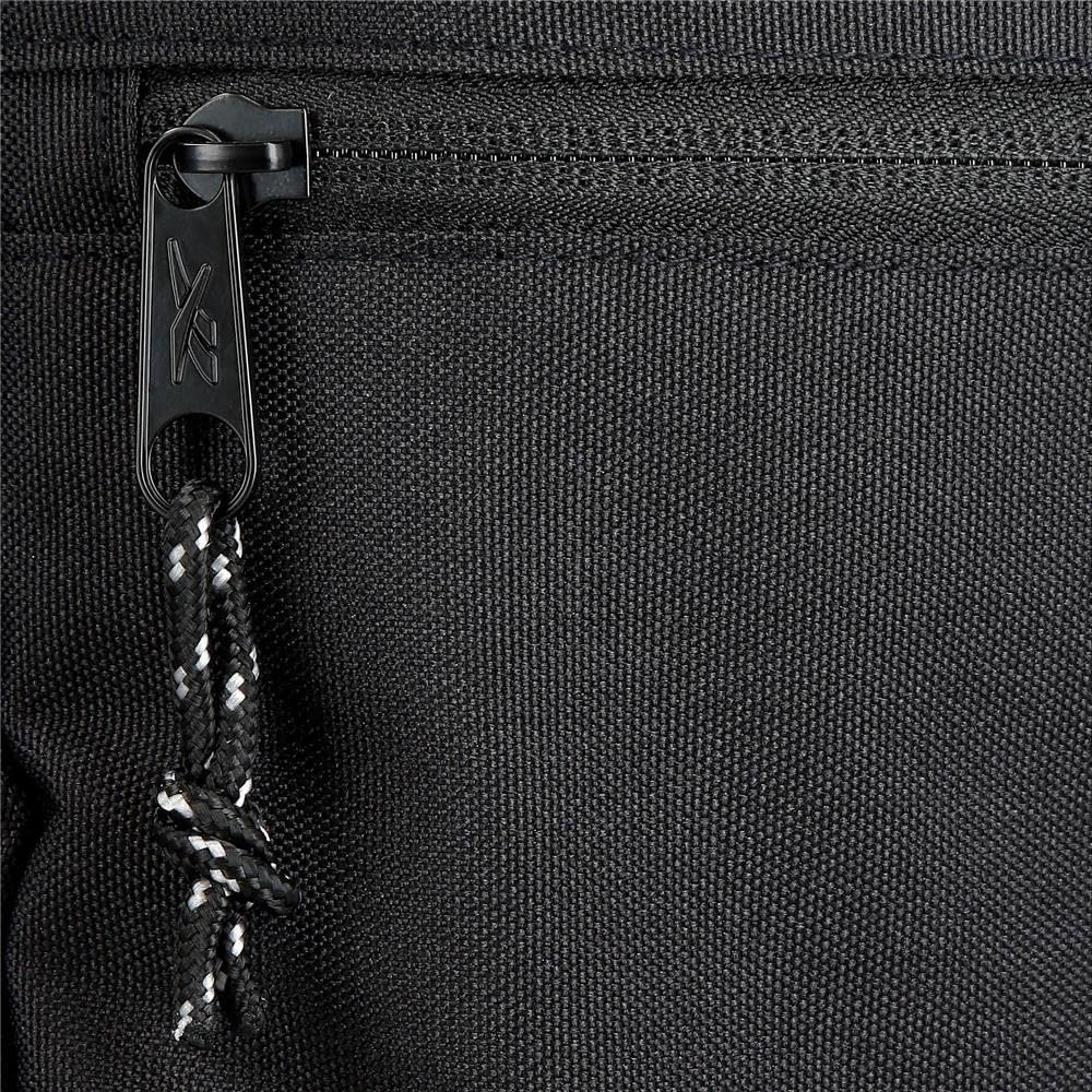 Reebok Carson Mochila para portátil, fabricada en poliéster, Tirantes anchos, ergonómicos y acolchados que se adaptan perfectamente a la espalda, Múltiples formas de usarlo, varios compartimentos