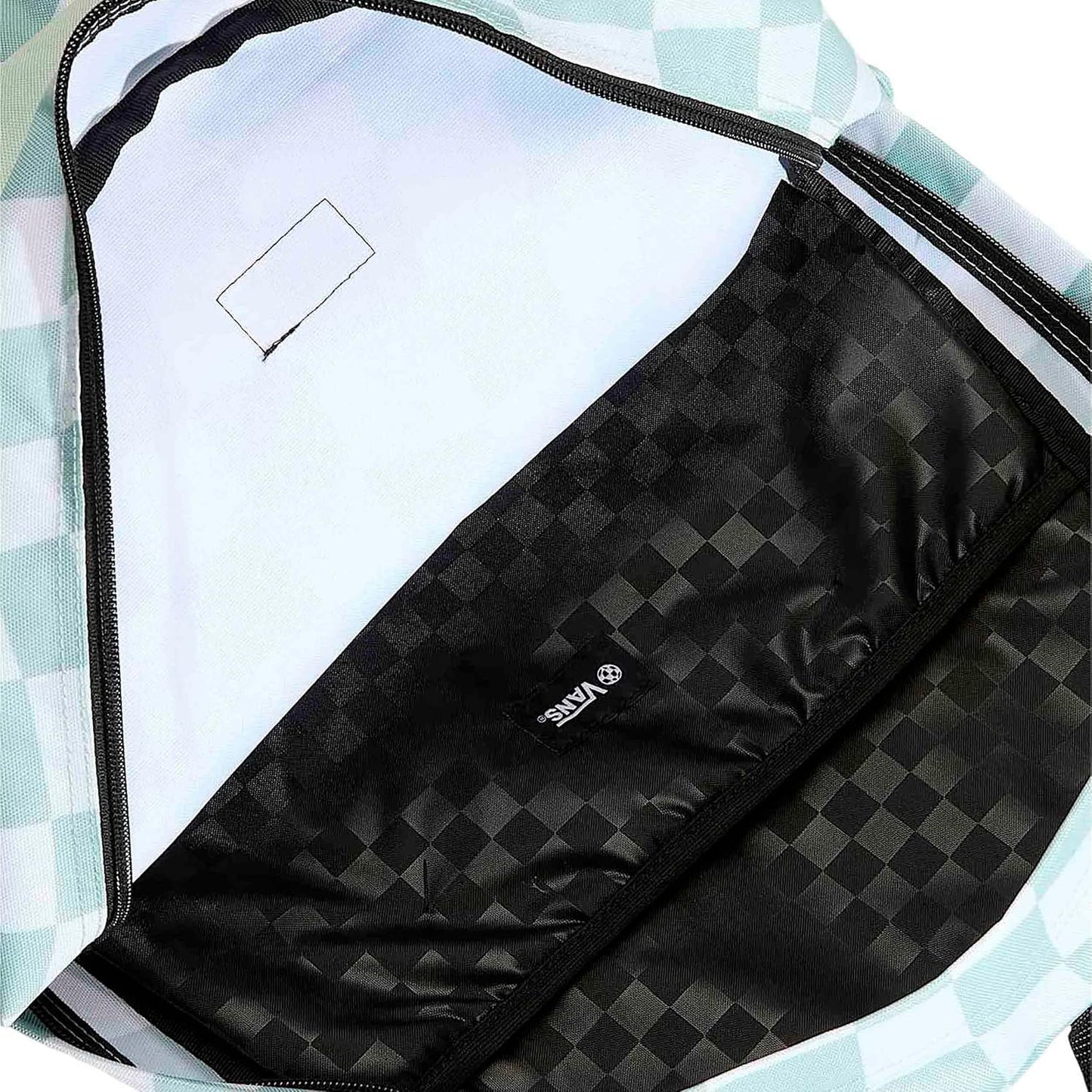 Vans Mochila unisex Old Skool Old Skool, azul aguamarina, M
