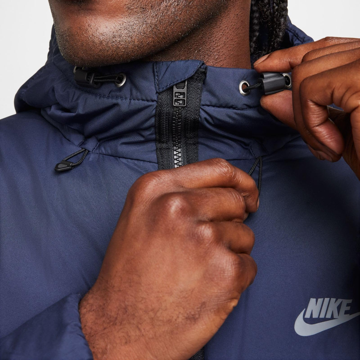 NIKE M Nsw Ow Syn Fill Jkt Chaqueta Hombre (Pack de 1)