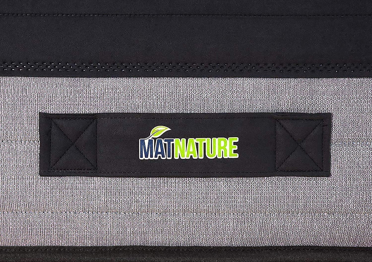 Matnature | Zerobact Sac | Colchón Viscoelástico | Muelles Ensacados | Gran Firmeza y Adaptabilidad Premium | Altura 30 cm | Antideslizante y Antibacterial (135 x 190 cm)