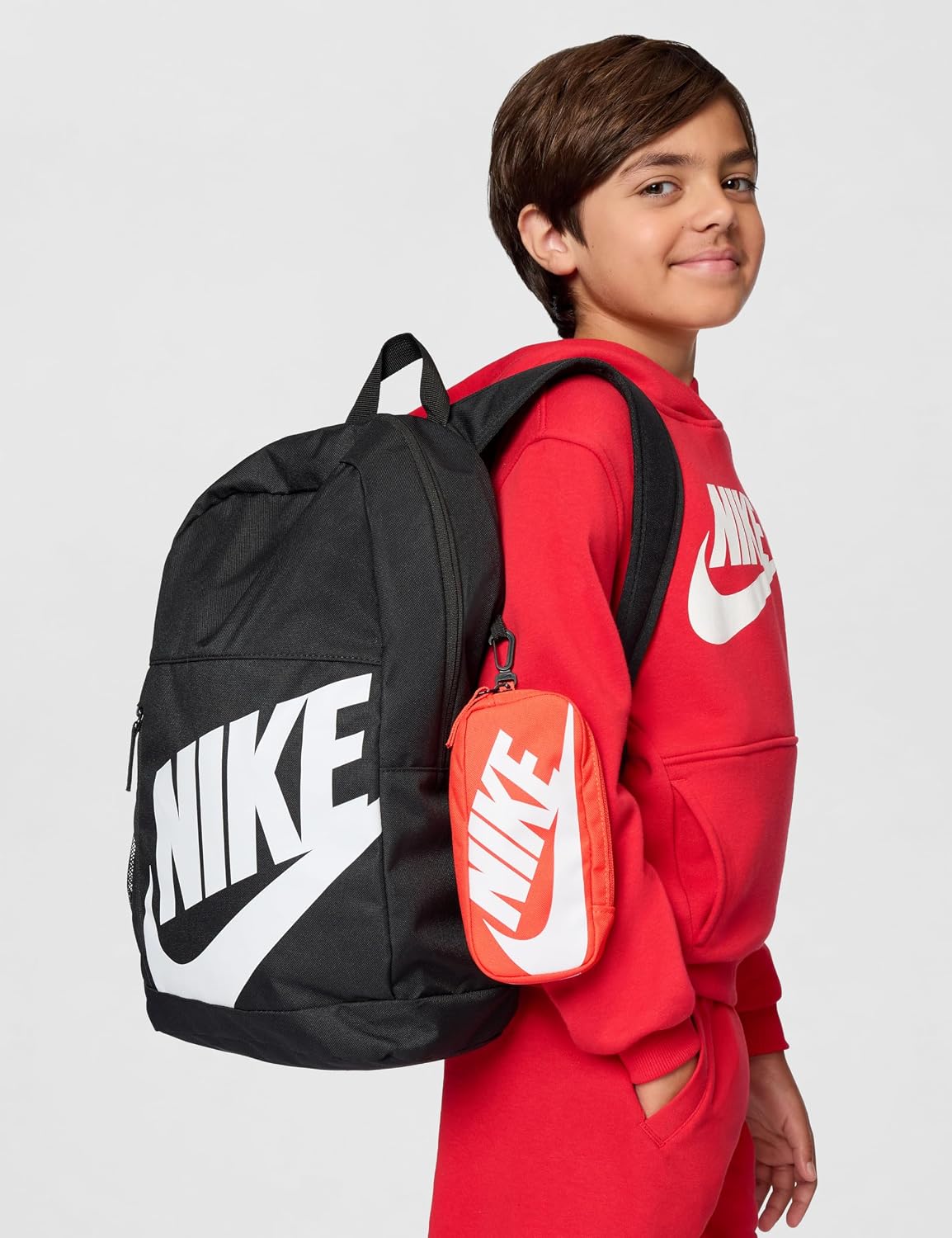 NIKE Nike Mochila - Niño/A (20 L) Mochila Unisex niños