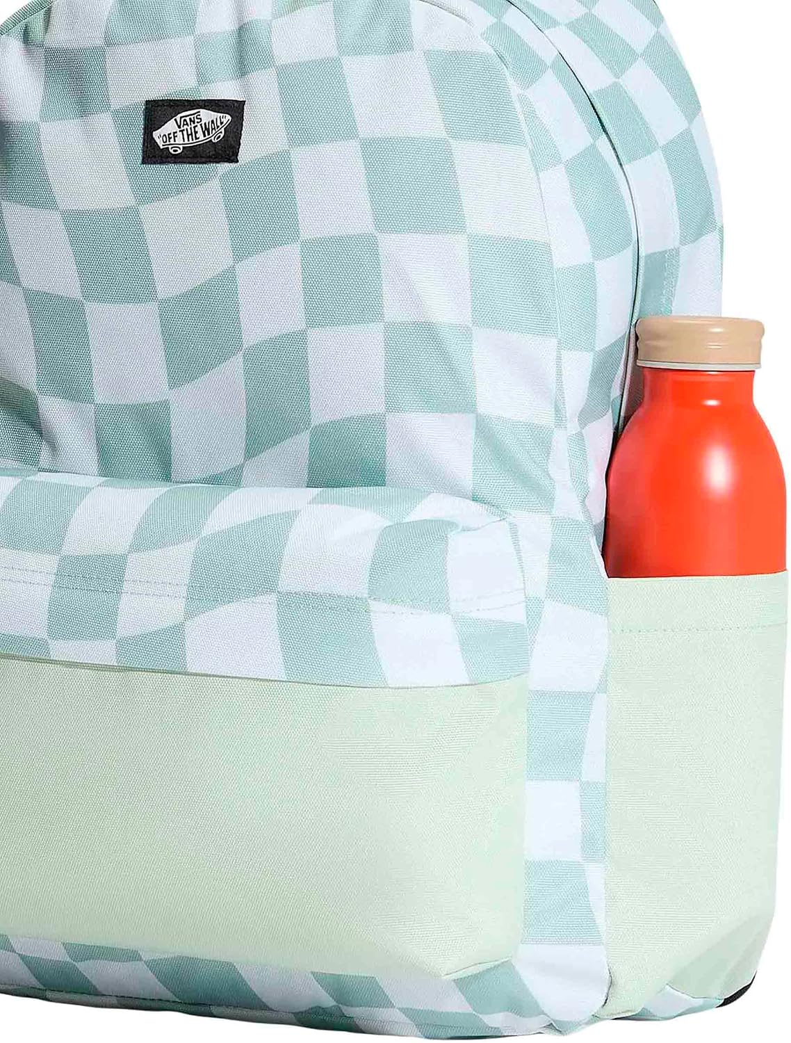 Vans Mochila unisex Old Skool Old Skool, azul aguamarina, M