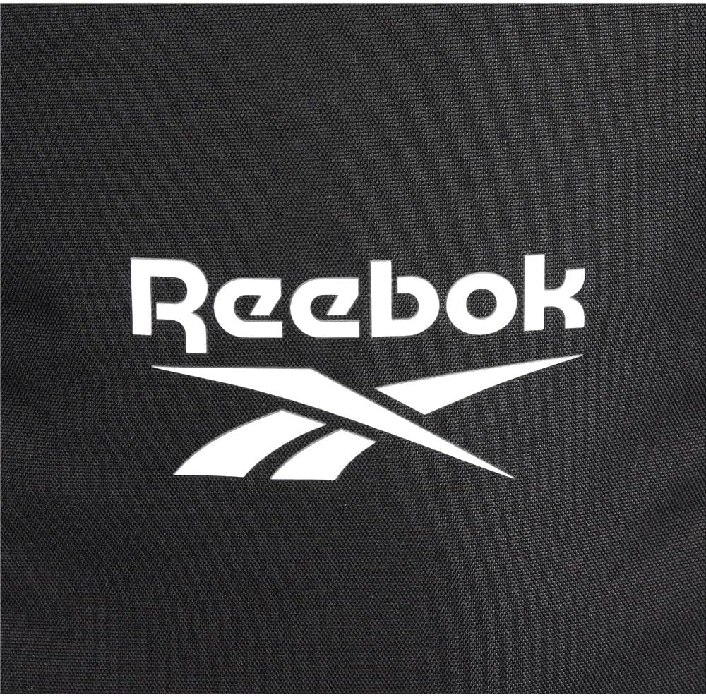 Reebok Carson Mochila para portátil, fabricada en poliéster, Tirantes anchos, ergonómicos y acolchados que se adaptan perfectamente a la espalda, Múltiples formas de usarlo, varios compartimentos