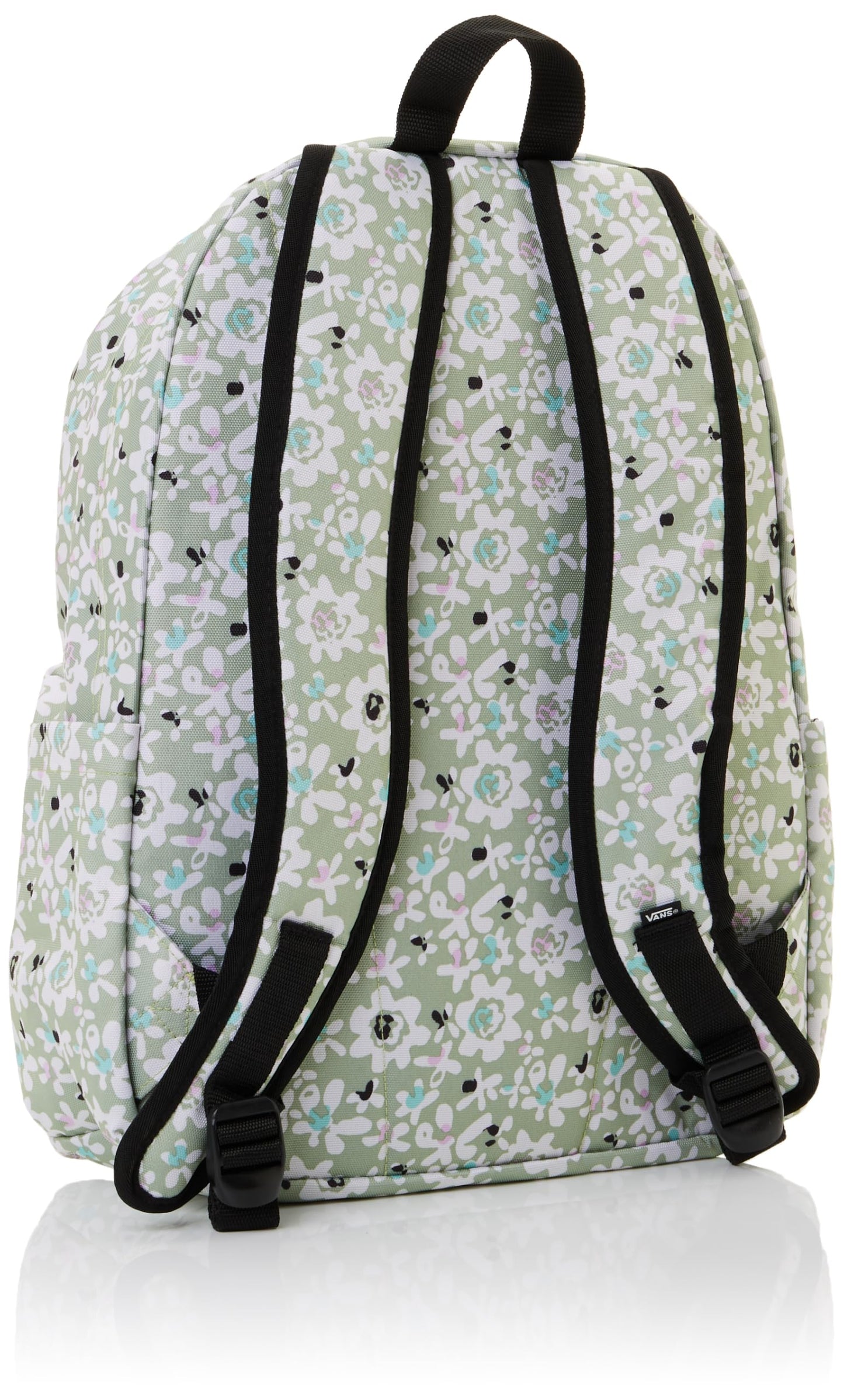 Vans Mochila unisex Old Skool Old Skool, azul aguamarina, M