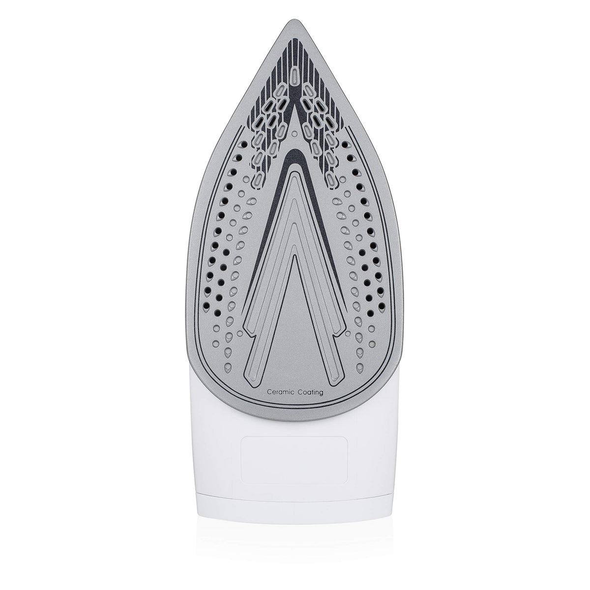 Tristar Plancha de Vapor, 2000 W, Suela de Cerámica, Ajustable, Vertical, Golpe hasta 70 g/min, Función de Autolimpieza, Depósito de Agua de 210 ml, Cable de 1,9 m, ST-8300, Azul