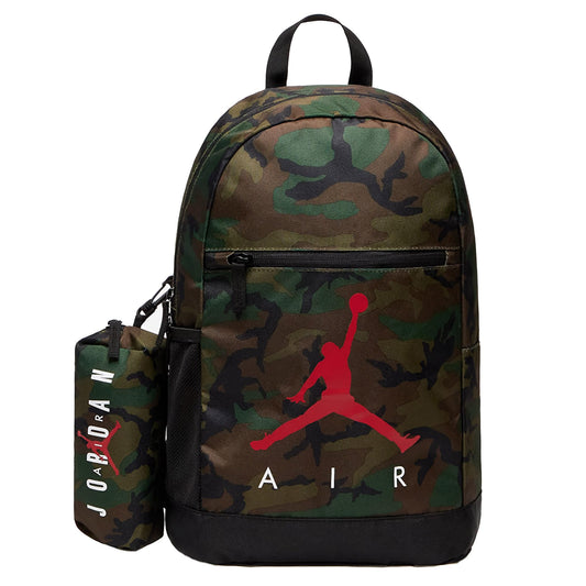 Jordan - Mochila Unisex para: Unisex-adulto color: Gris talla: Talla única