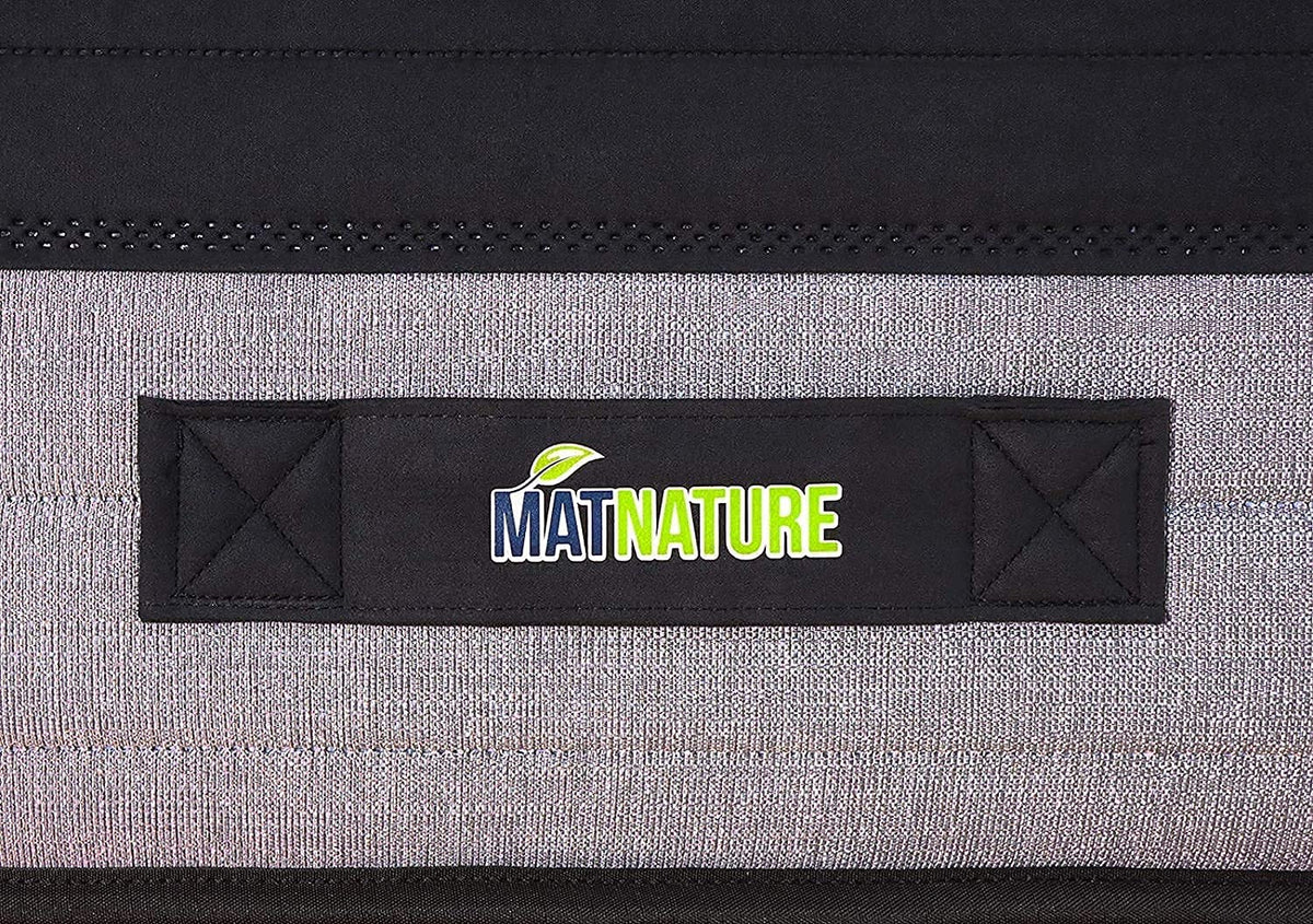 Matnature | Zerobact Sac | Colchón Viscoelástico | Muelles Ensacados | Gran Firmeza y Adaptabilidad Premium | Altura 30 cm | Antideslizante y Antibacterial (135 x 190 cm)