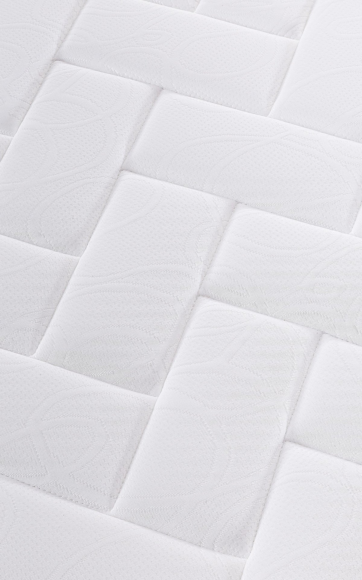 Dormio Esmeralda Colchón Viscoelástico Fresh 3D, 90x190 cm, Altura 21 cm, Reversible Frío/Calor, Confort y Firmeza Adaptable.