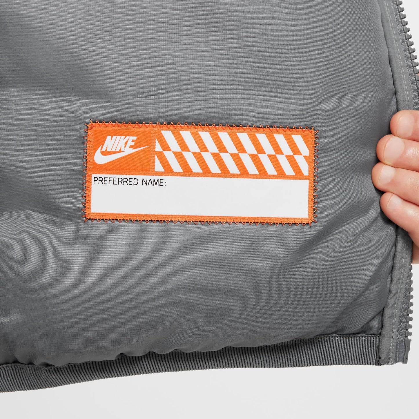 NIKE K Nsw Low Synfl Jkt Adp Hip Length Hooded Jkt Unisex - Niños y jóvenes