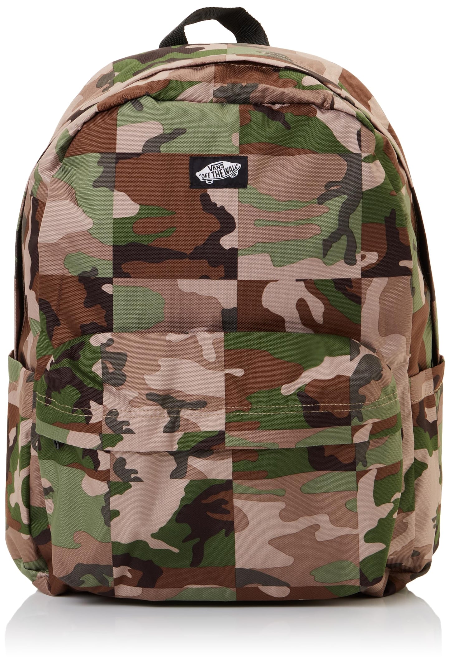 Vans Mochila unisex Old Skool Old Skool, azul aguamarina, M