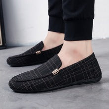 Men's loafers men's casual shoes, Korean style trendy cloth shoes, loafers, 2020 New