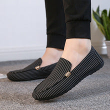 Men's loafers men's casual shoes, Korean style trendy cloth shoes, loafers, 2020 New
