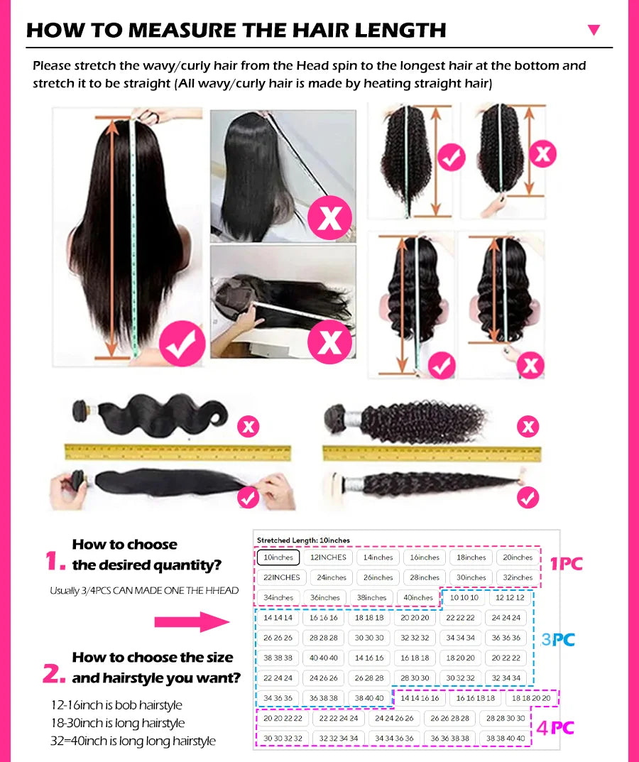 Mechones de pelo rizado, 100% mechones de cabello humano sin procesar con cierre 4X4, mechones de pelo rizado birmano, cabello humano con cierre